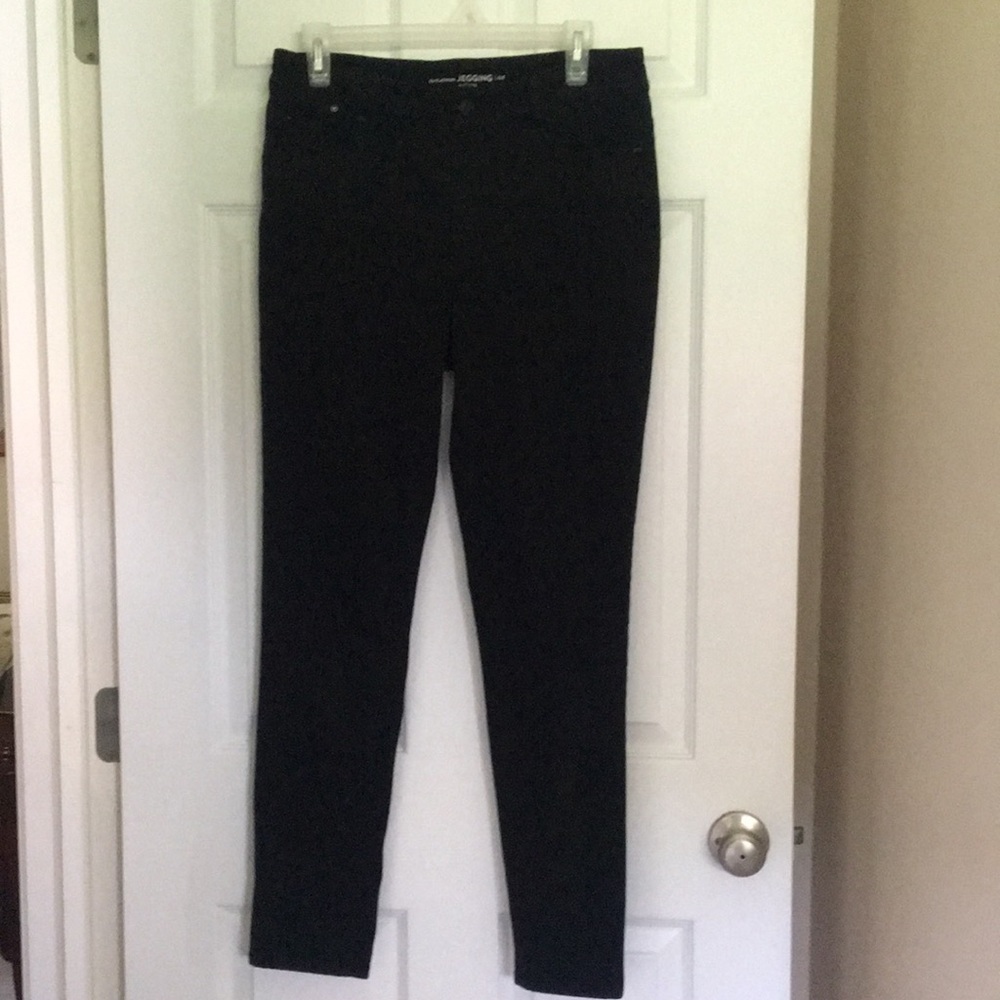 Black Jeggings by Chico’s